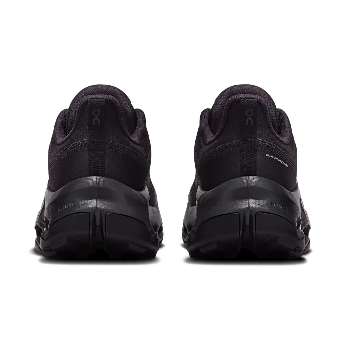 ON Damen Joggingschuhe Cloudhorizon 2 Waterproof Black / BLack, Bild 5 von 6
