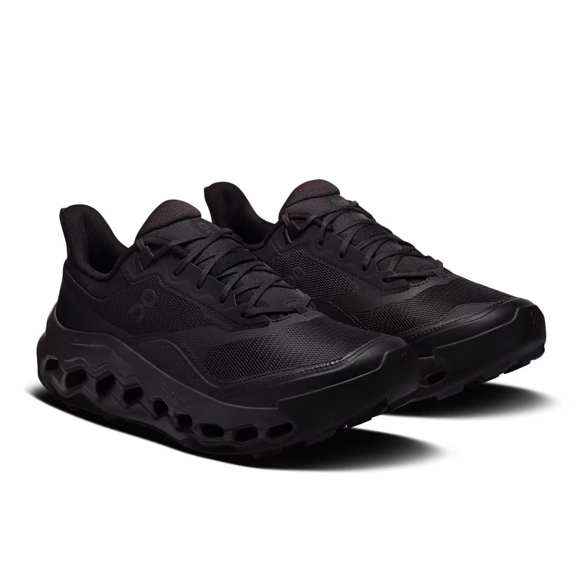 ON Damen Joggingschuhe Cloudhorizon 2 Waterproof Black / BLack