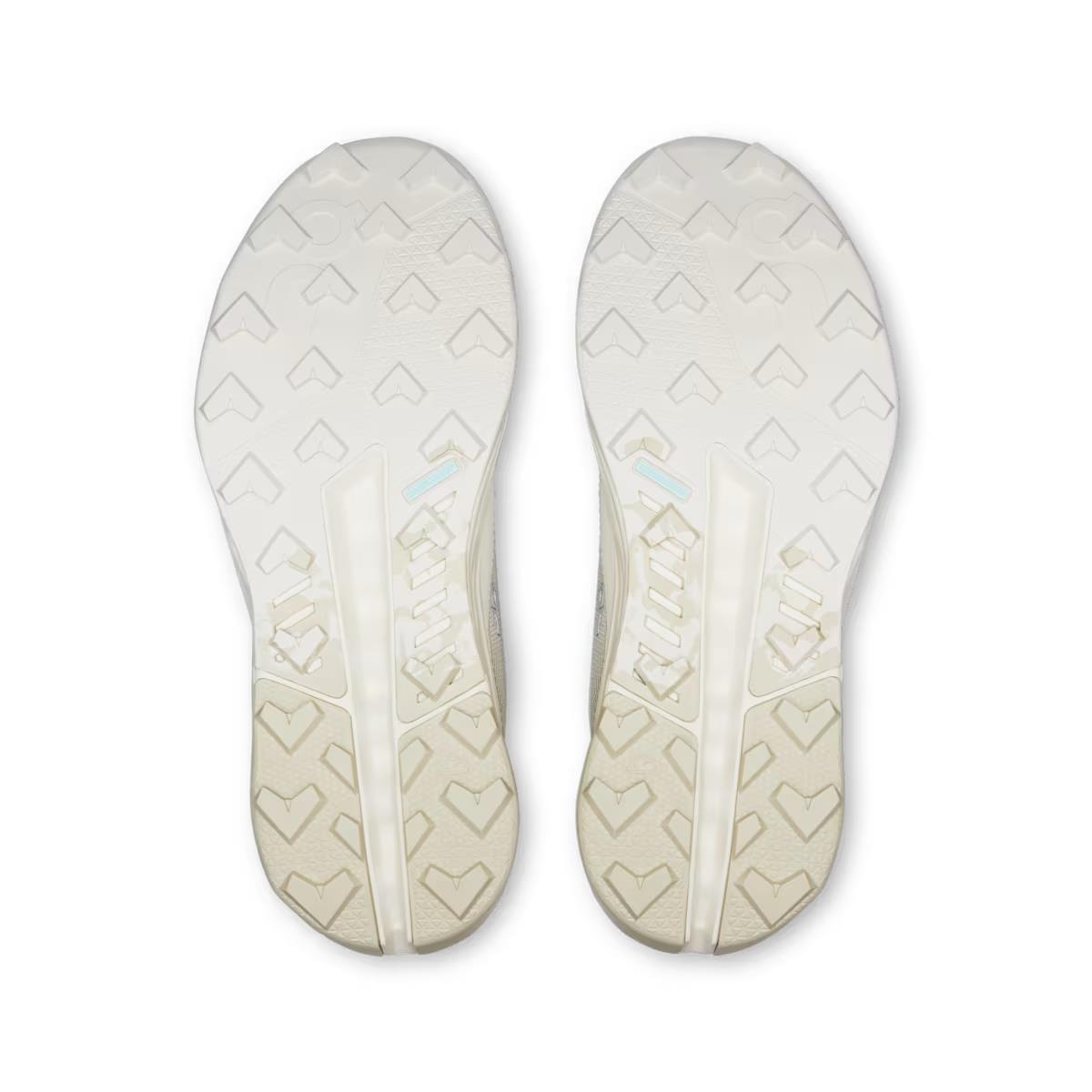 ON Damen Joggingschuhe Cloudhorizon 2 Waterproof Ghost / Ivory, Bild 3 von 6