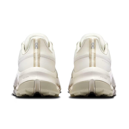 ON Damen Joggingschuhe Cloudhorizon 2 Waterproof Ghost / Ivory