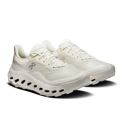 ON Damen Joggingschuhe Cloudhorizon 2 Waterproof Ghost / Ivory