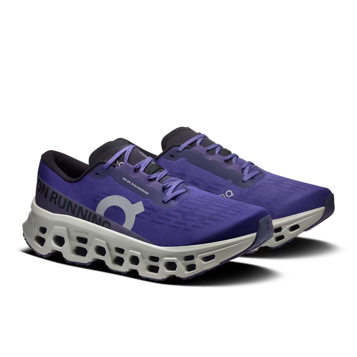 ON Cloudmonster 3 Men twilight white