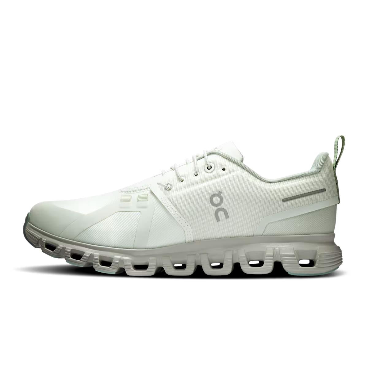 ON Damen Joggingschuhe Cloud 6 Waterproof Iceberg / Tin