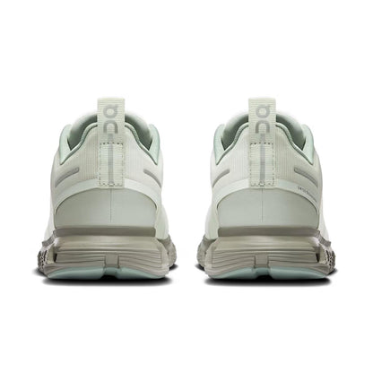 ON Damen Joggingschuhe Cloud 6 Waterproof Iceberg / Tin