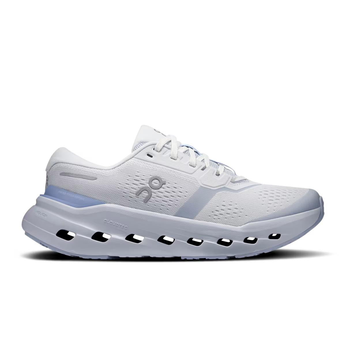 ON Damen Joggingschuhe Cloudrunner 3 Heather / Marsh
