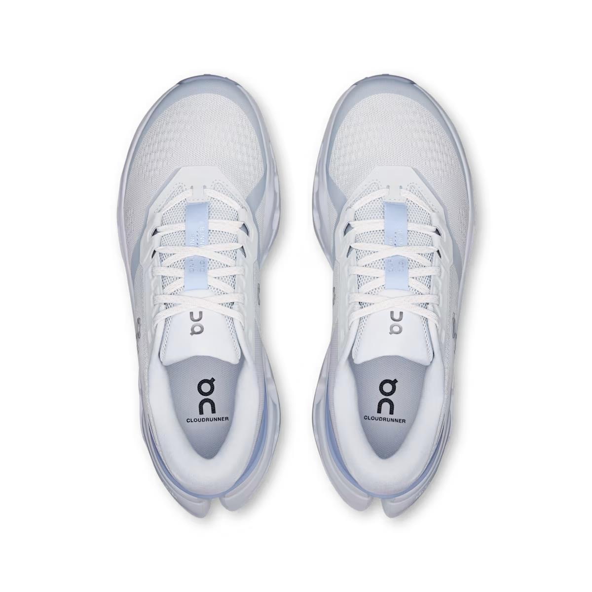 ON Damen Joggingschuhe Cloudrunner 3 Heather / Marsh