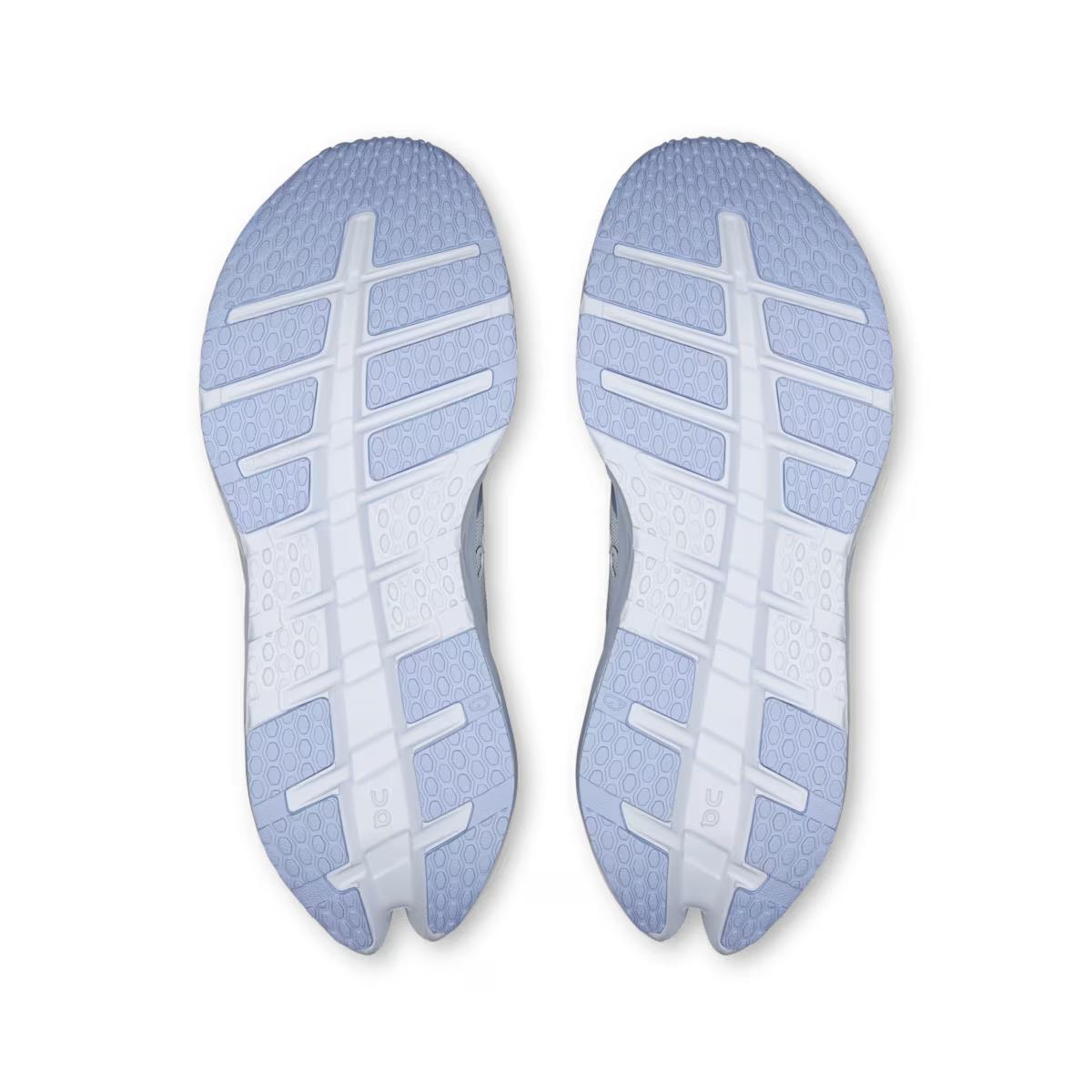 ON Damen Joggingschuhe Cloudrunner 3 Heather / Marsh