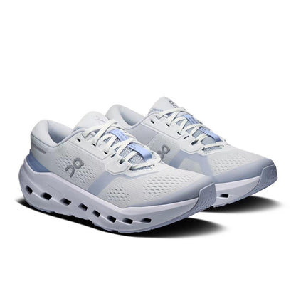 ON Damen Joggingschuhe Cloudrunner 3 Heather / Marsh