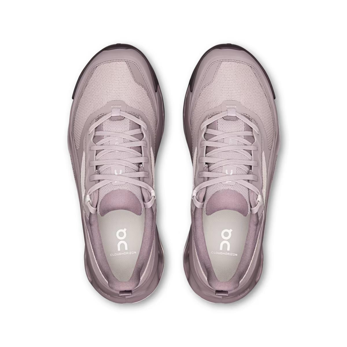 ON Damen Joggingschuhe Cloudhorizon 2 Fade / Heron, Bild 2 von 6
