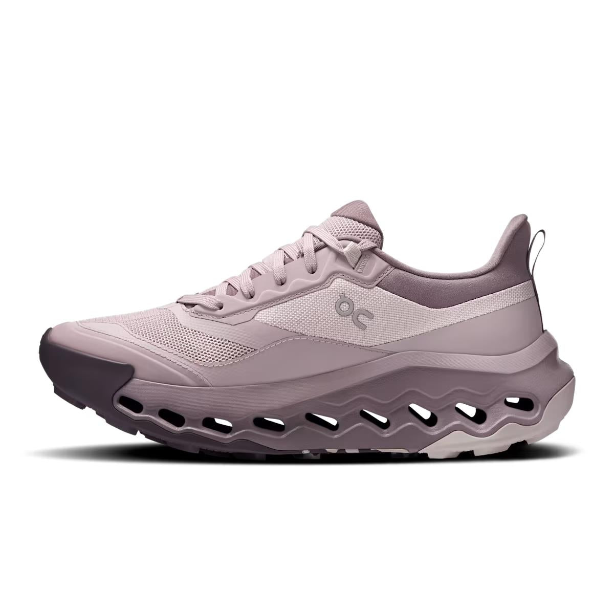 ON Damen Joggingschuhe Cloudhorizon 2 Fade / Heron, Bild 4 von 6