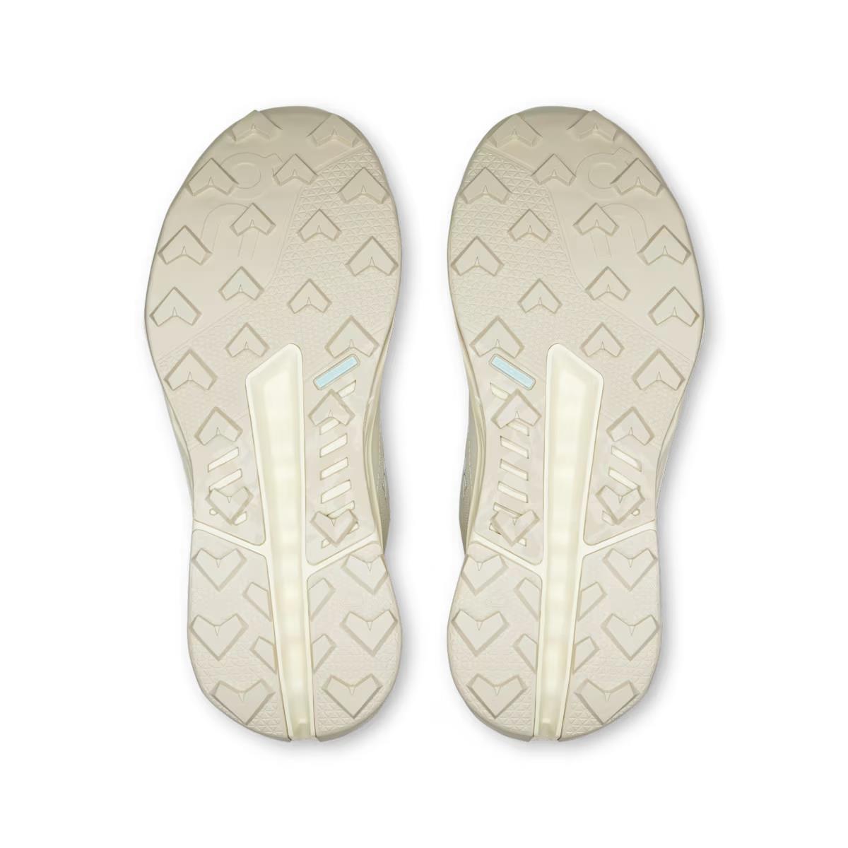 ON Damen Joggingschuhe Cloudhorizon 2 Ghost / Seeding