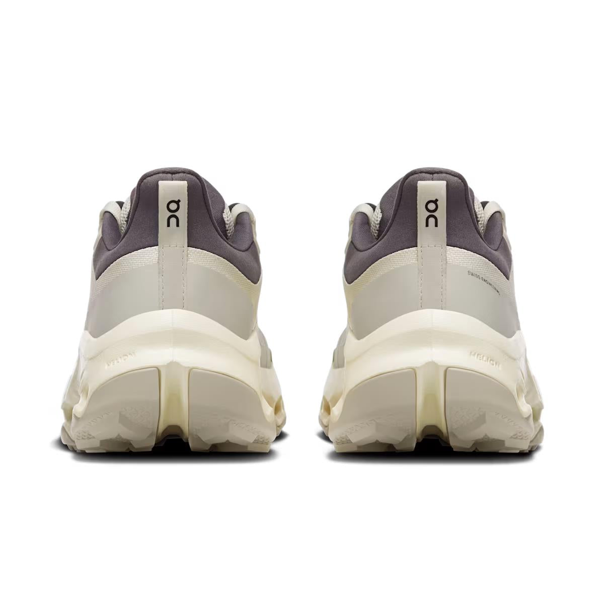ON Damen Joggingschuhe Cloudhorizon 2 Ghost / Seeding