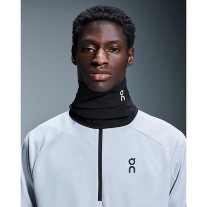 ON Core Neck Gaiter Black