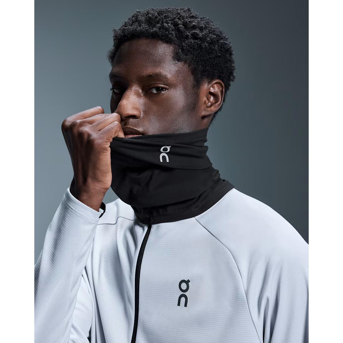 ON Core Neck Gaiter Black