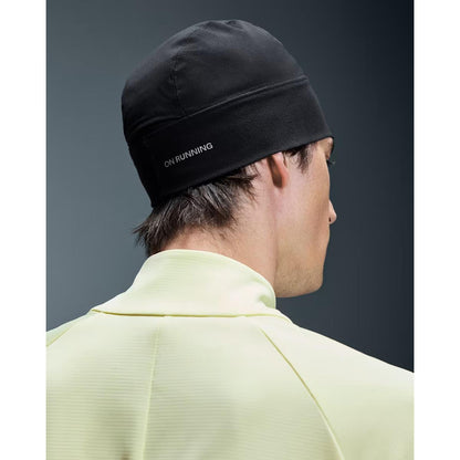 ON Core Beanie Black