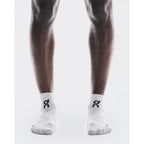 ON Socken Core Run Sock Mid 2P Glacier