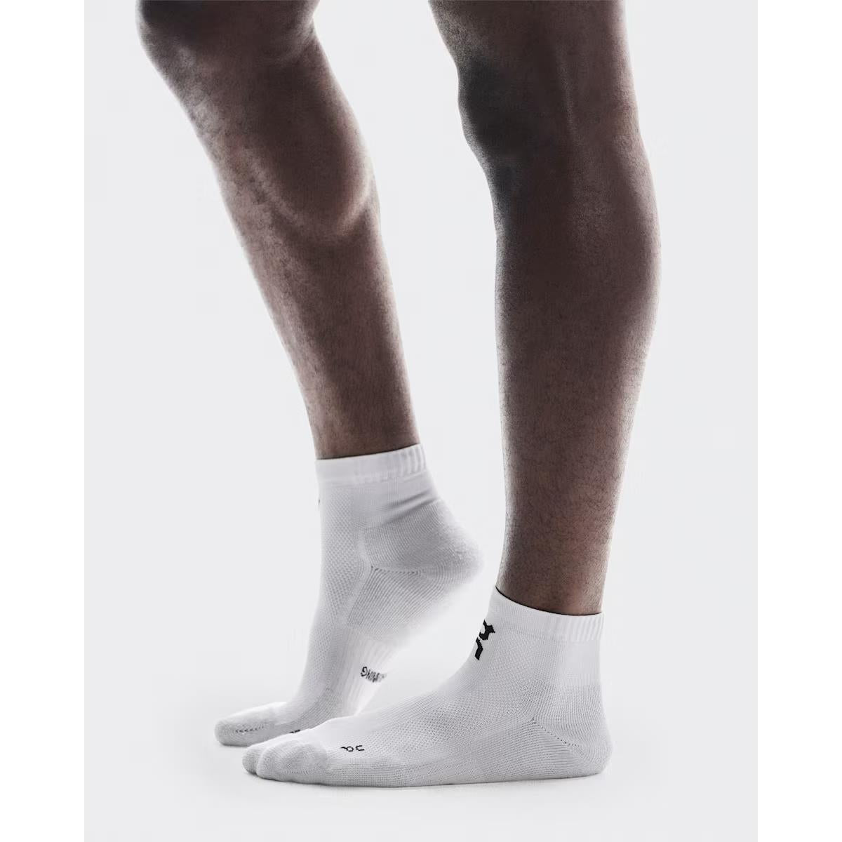 ON Socken Core Run Sock Mid 2P Glacier
