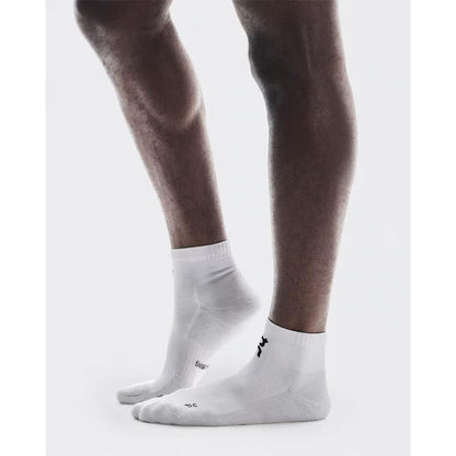 ON Socken Core Run Sock Mid 2P Glacier