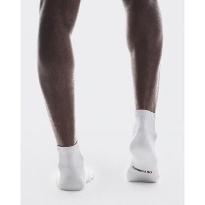 ON Socken Core Run Sock Mid 2P Glacier