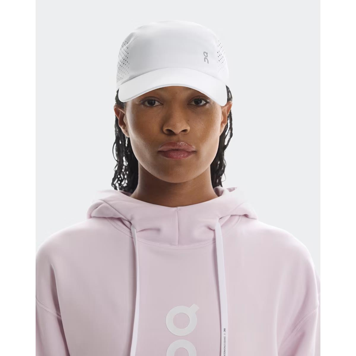ON Lightweight Cap White