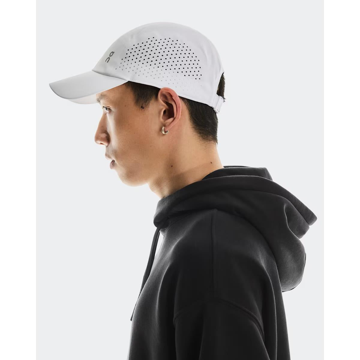 ON Lightweight Cap White