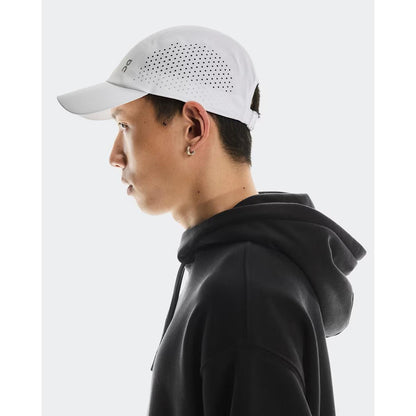 ON Lightweight Cap White