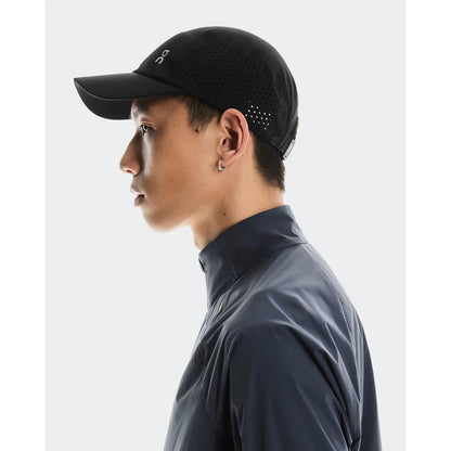 ON Lightweight Cap Black