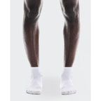 ON Socken Logo Sock Mid 3P White