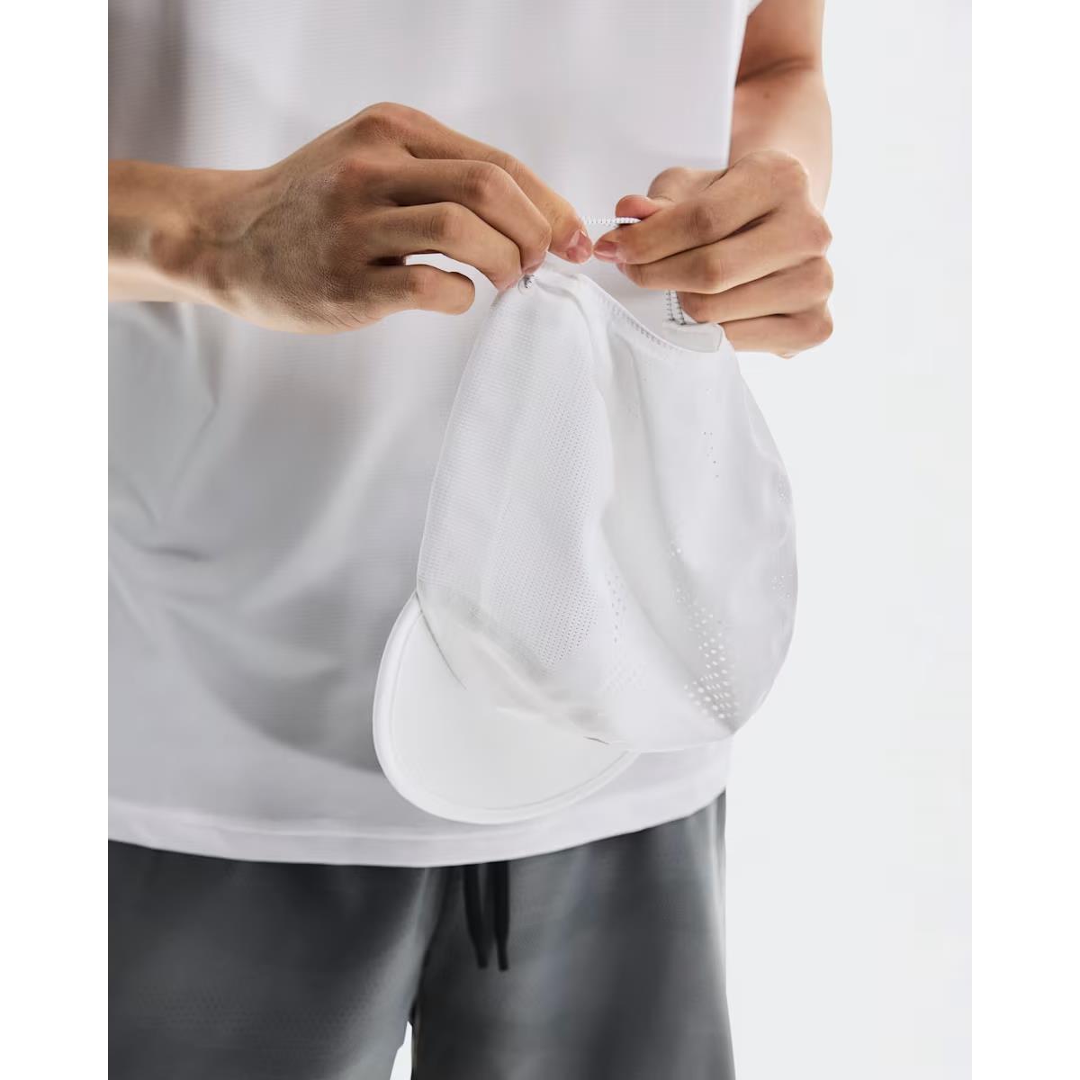ON Ultra Cap White