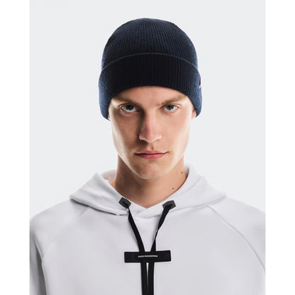 ON Merino Beanie Midnight