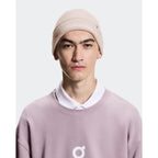 ON Merino Beanie Oat