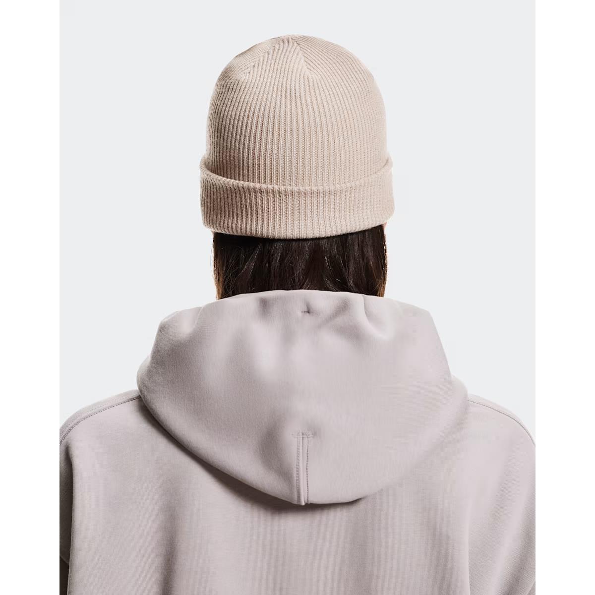 ON Merino Beanie Oat, Bild 4 von 5