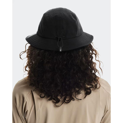 ON Panel-Hut Trail Hat Black
