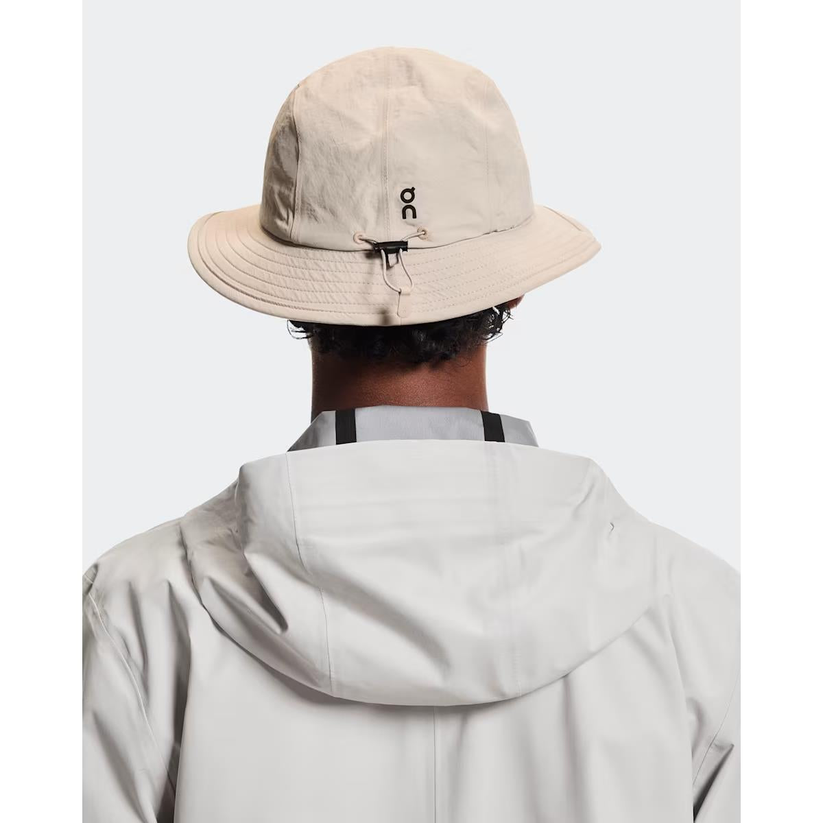 ON Panel-Hut Trail Hat Fog