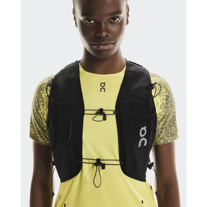ON Trail Running Weste Ultra Vest Pro Black