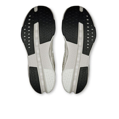 ON Damen Laufschuhe Cloudsurfer Next Fog / Ivory
