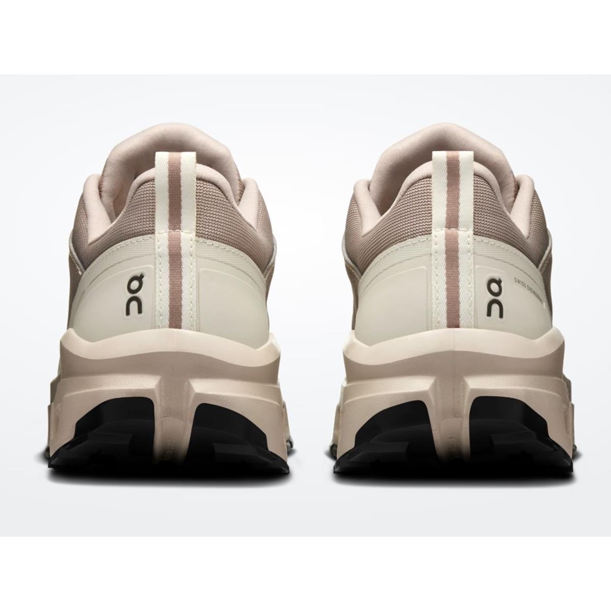 ON Cloudrock Low Waterproof Cider/ Fog Herren