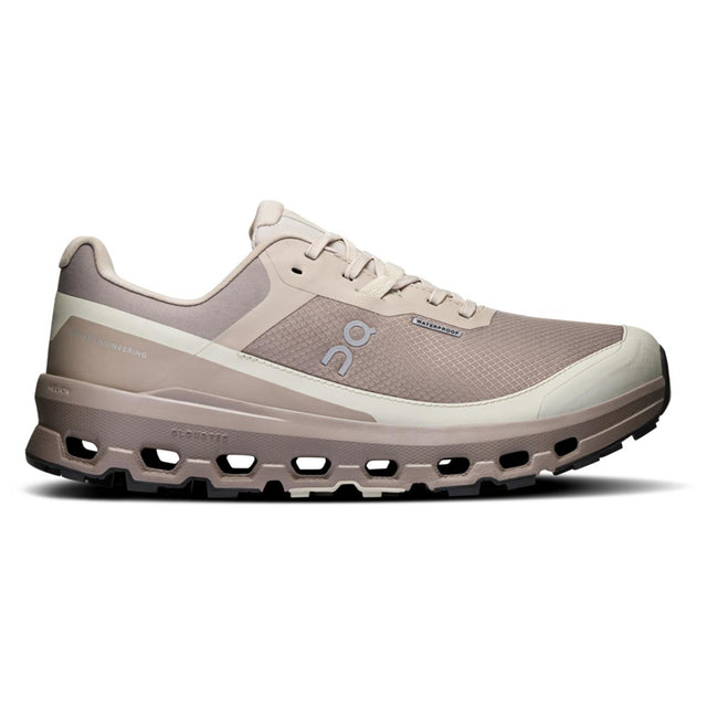 ON Cloudvista 2 Waterproof Fog/Cinder Damen