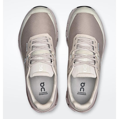 ON Cloudvista 2 Waterproof Fog/Cinder Damen