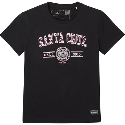 Bild 1 Surf State T-Shirt K black out