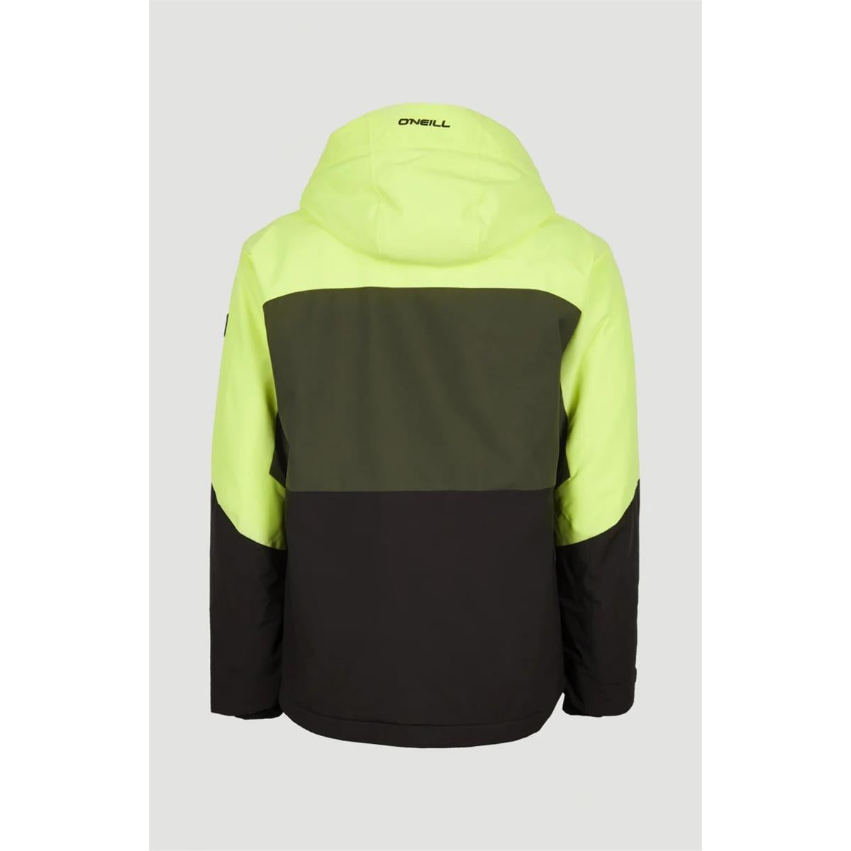O'Neill Men Carbon Jacket Skijacke pyranine yellow