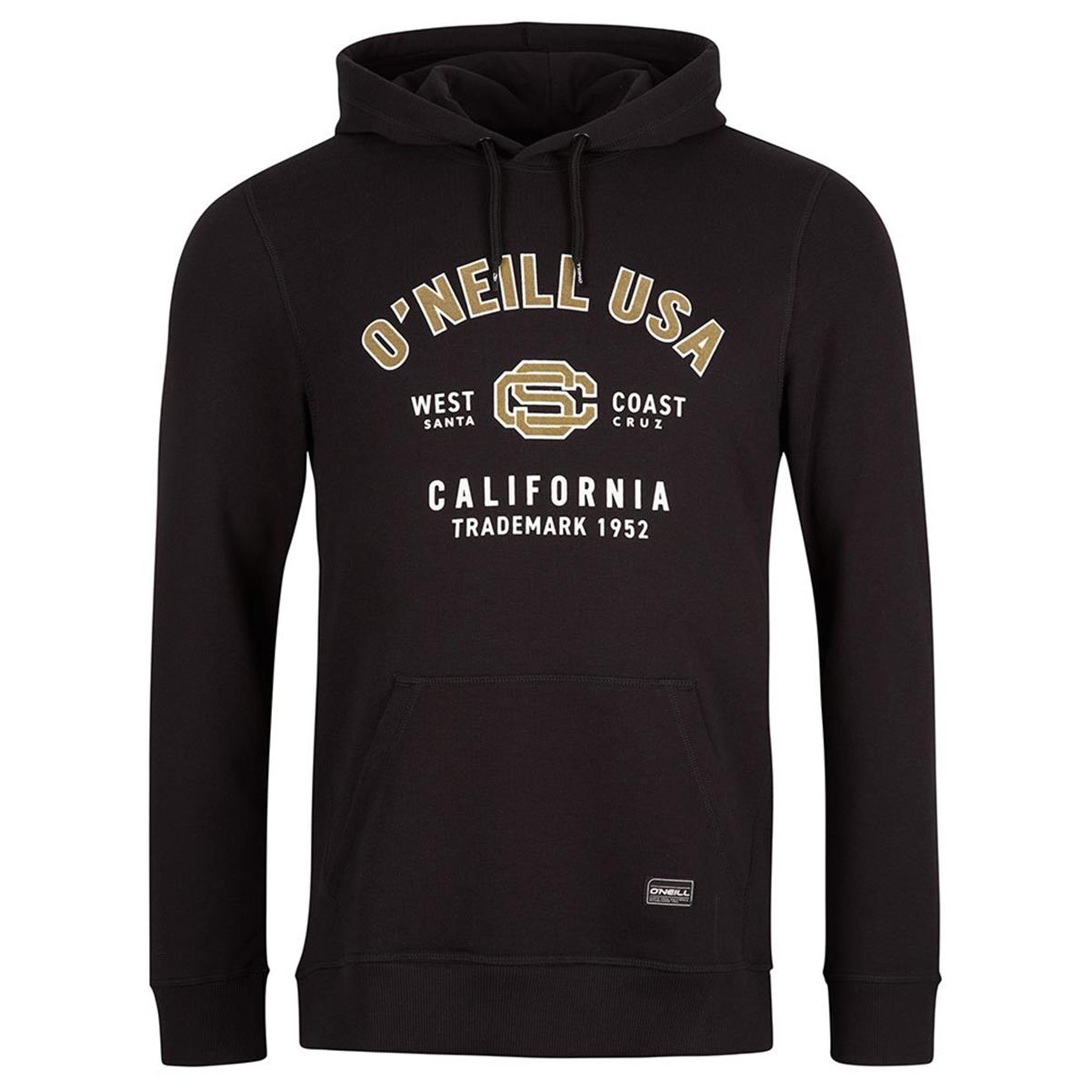 O`Neill State Hoodie Men black out Herren Hoodie