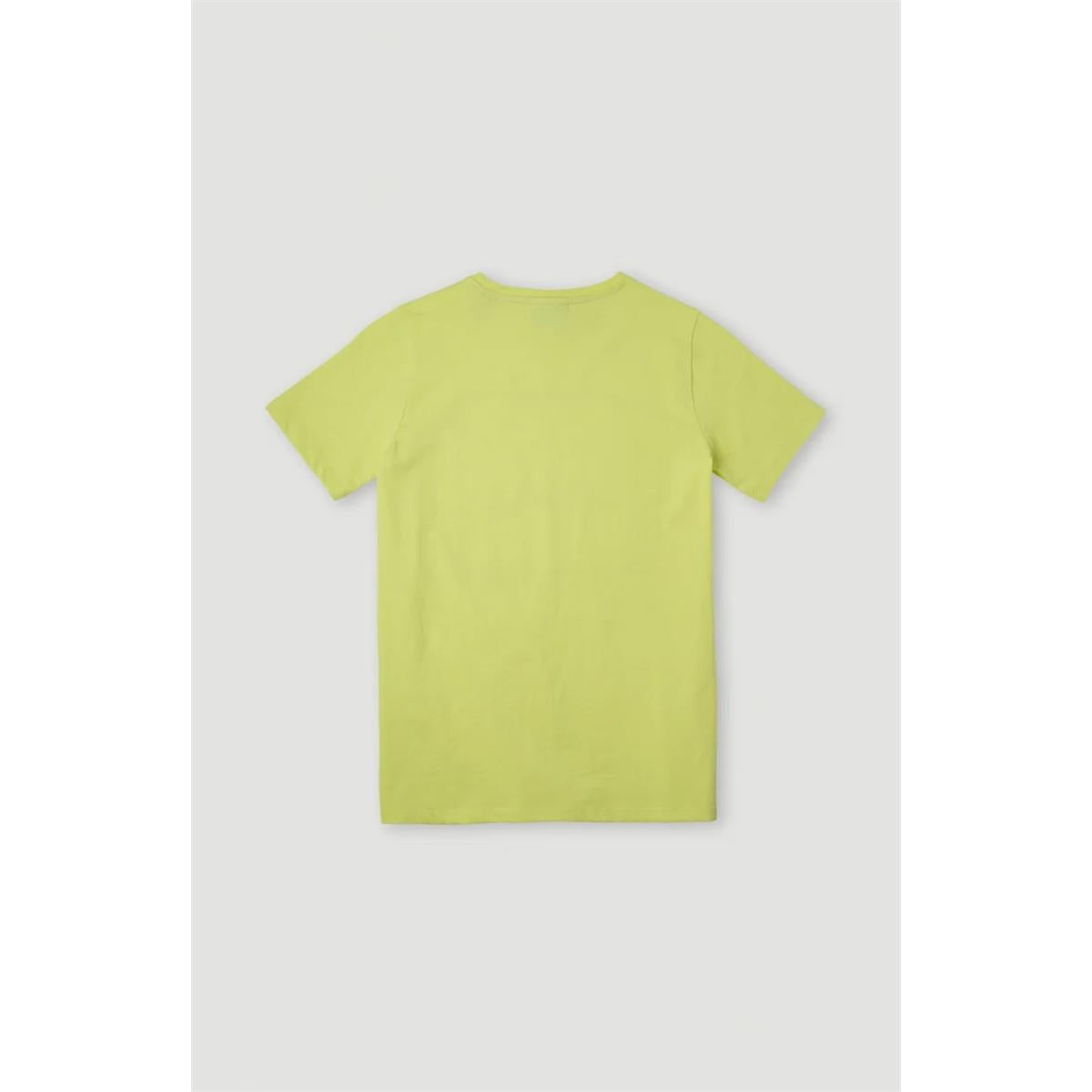 O'Neill All Year T-Shirt Kinder sunny lime, Bild 2 von 5