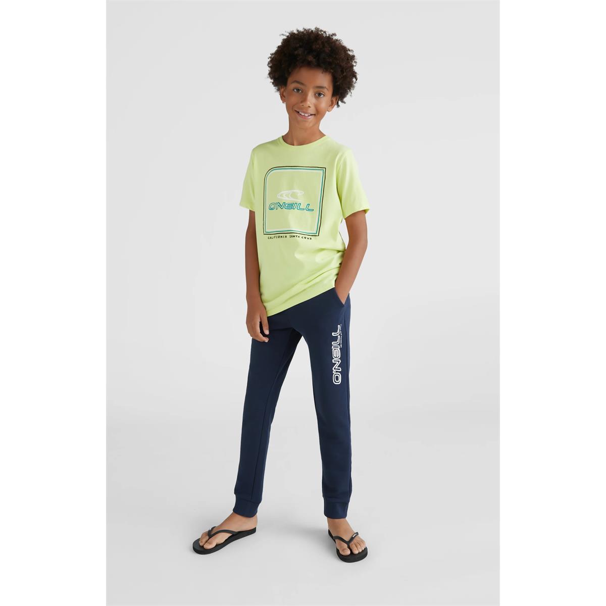 O'Neill All Year T-Shirt Kinder sunny lime, Bild 3 von 5