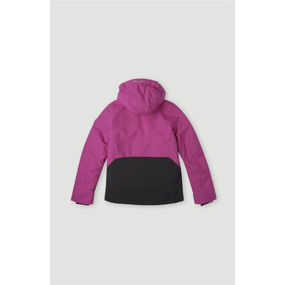 O'Neill Kids Adelite Skijacke Kinder fuchsia red