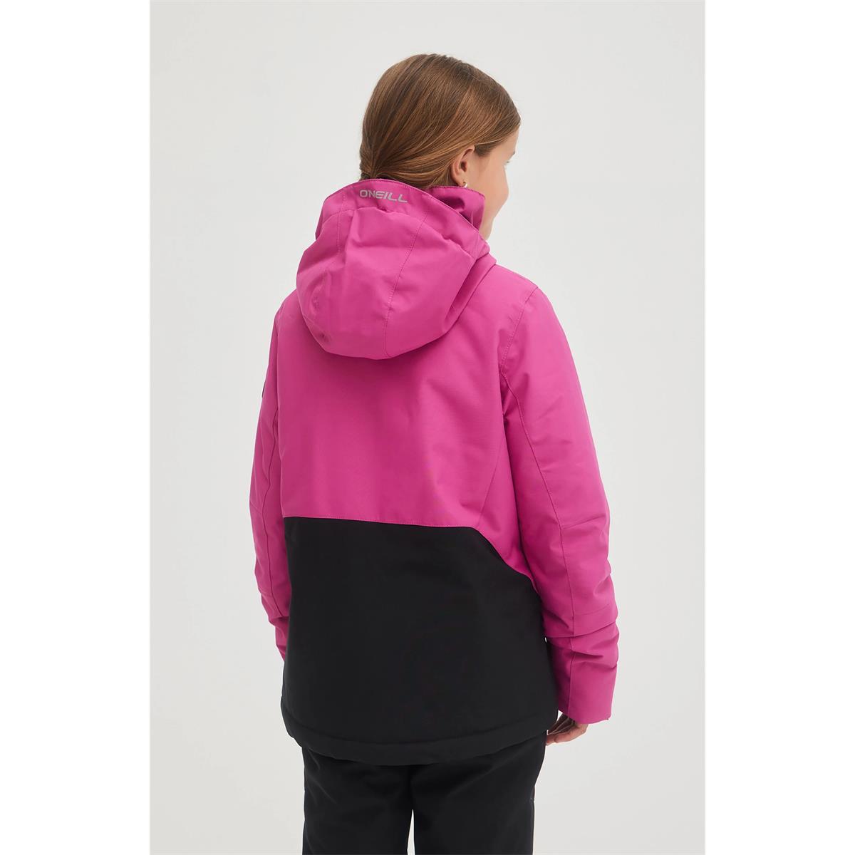 O'Neill Kids Adelite Skijacke Kinder fuchsia red