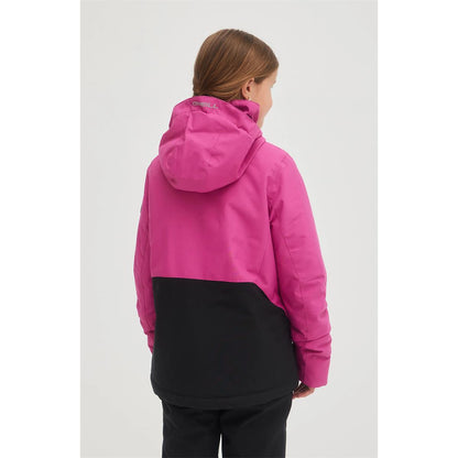 O'Neill Kids Adelite Skijacke Kinder fuchsia red