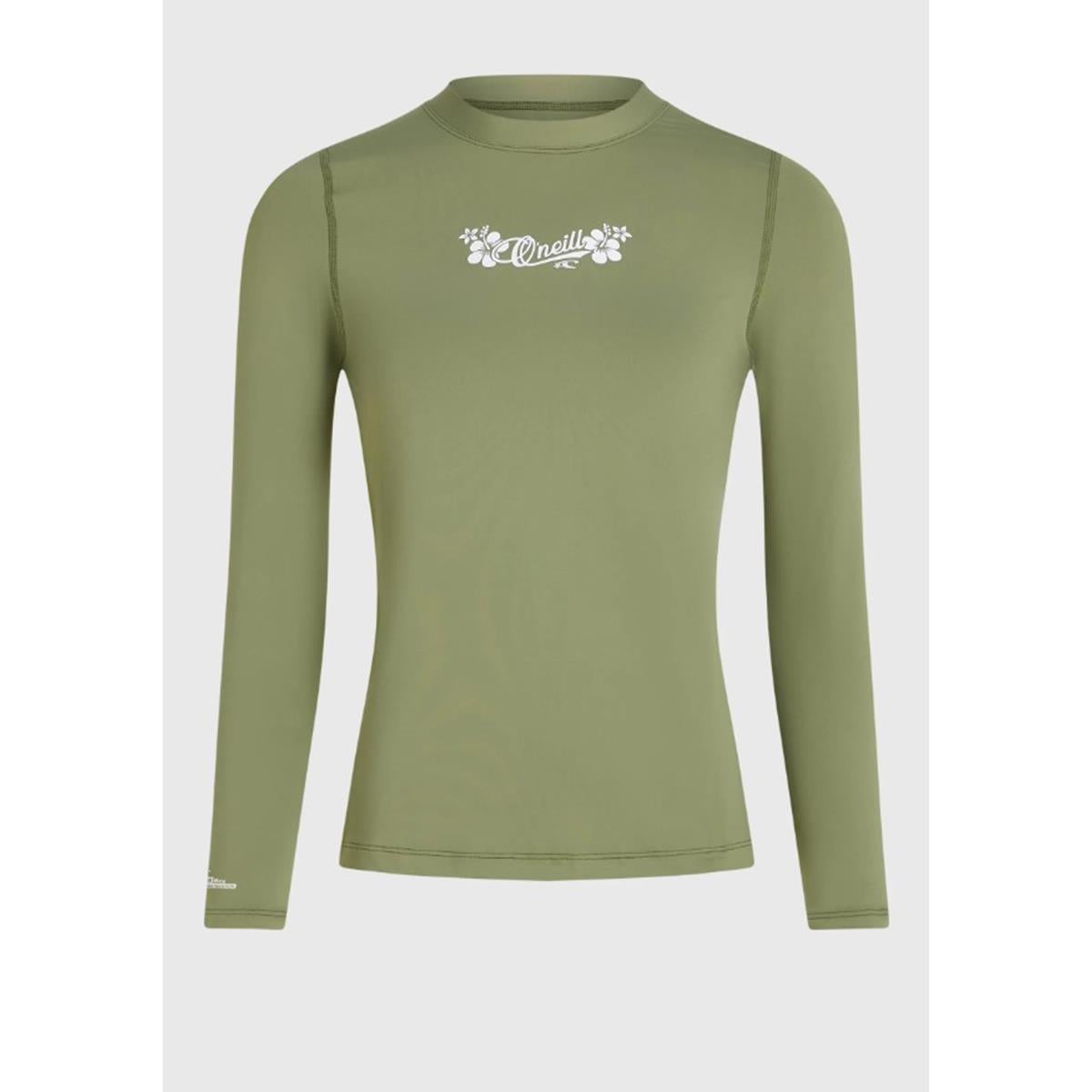 O`Neill Skins L/SLV Swimshirt Damen avery fern