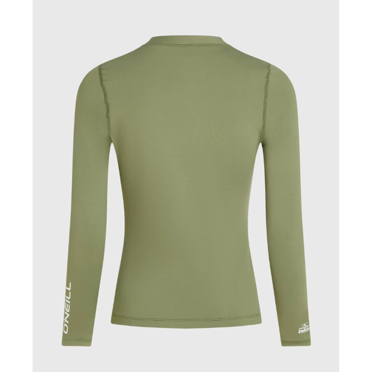 O`Neill Skins L/SLV Swimshirt Damen avery fern