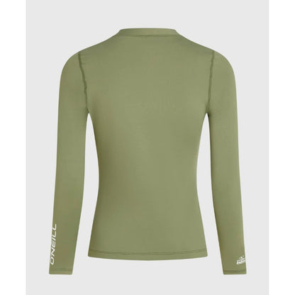 O`Neill Skins L/SLV Swimshirt Damen avery fern